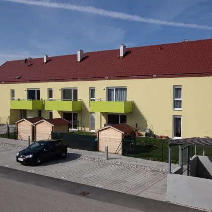 JUNGES WOHNEN: unbefristete Gartenwohnung - Bild 3