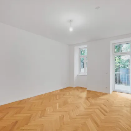 Kernsanierte 4-Zimmer-Gartenwohnung im nagelneuen Projekt 31 LOYAL STREET - Bild 2