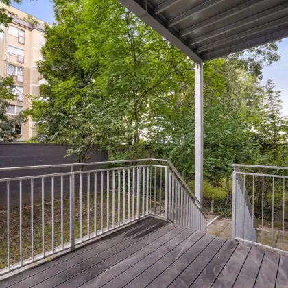 Kernsanierte 4-Zimmer-Gartenwohnung im nagelneuen Projekt 31 LOYAL STREET - Bild 3