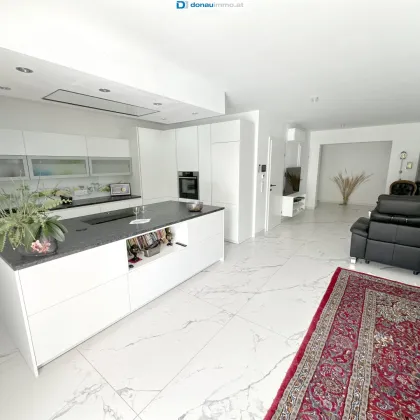 2721 Bad Fischau Topexklusiver Traumbungalow mit Pool, Sauna und Riesengarten in Grünruhelage - Bild 2