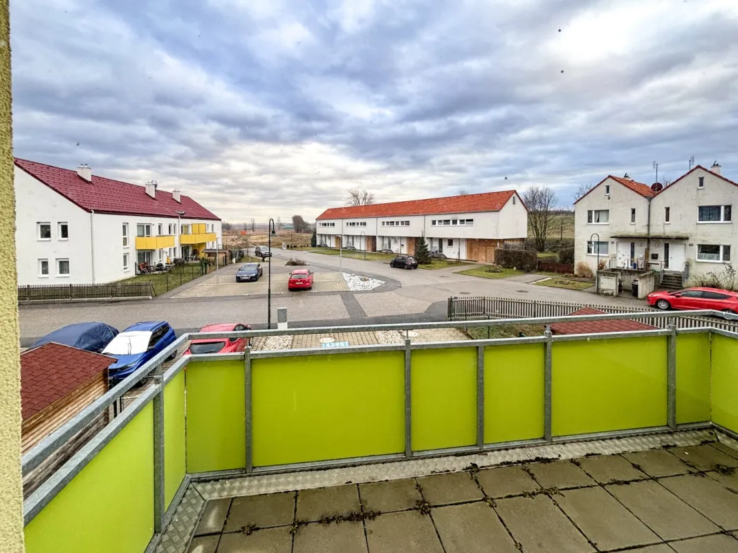 JUNGES WOHNEN: Helle Startwohnung in Mailberg - Bild 1
