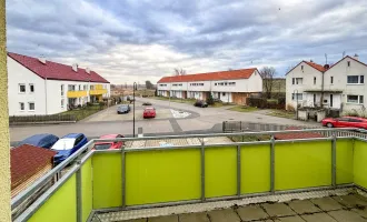 JUNGES WOHNEN: Helle Startwohnung in Mailberg