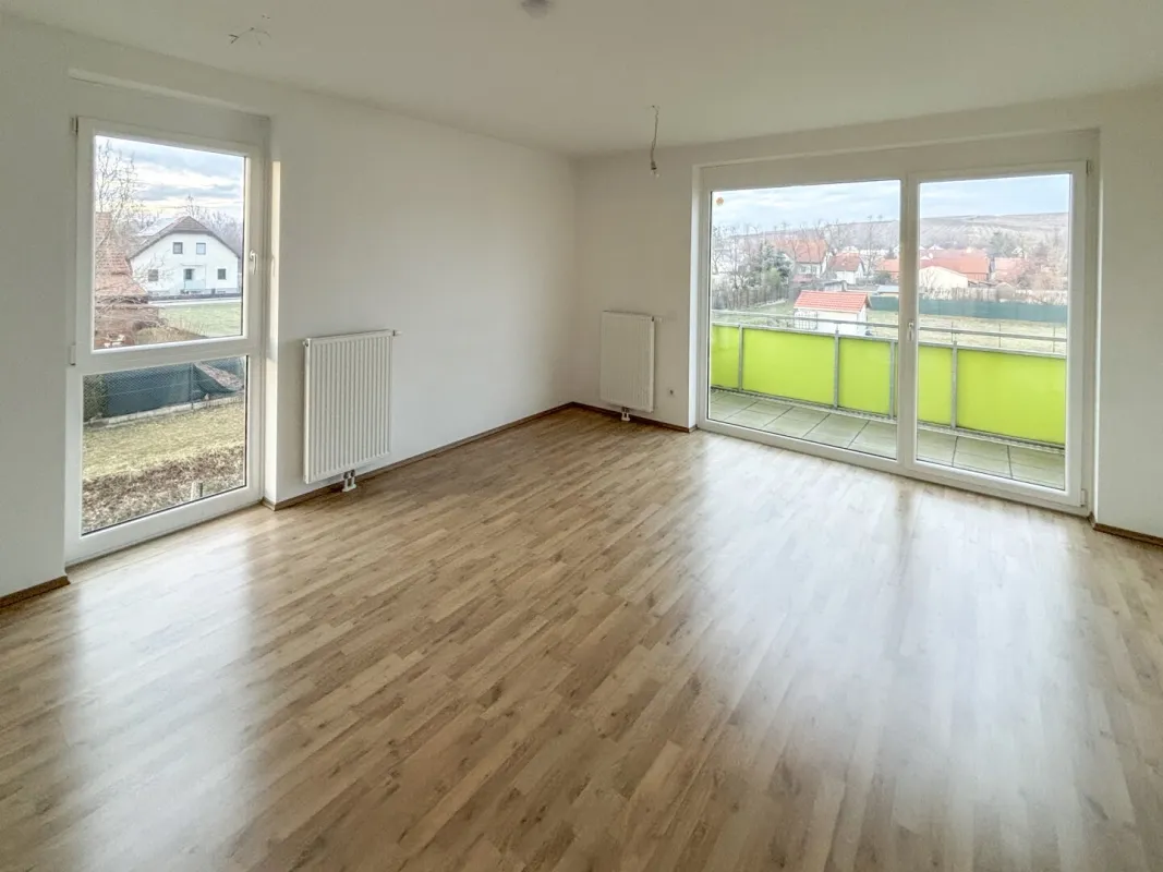 Großzügige Wohnung mit Ausblick - Bild 1