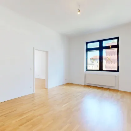 PROVISIONSFREI -- Schicke 2-Zimmer Wohnung im Herzen des 3. Bezirks | teilsaniert | Nähe U3 | Lift in Planung - Bild 2