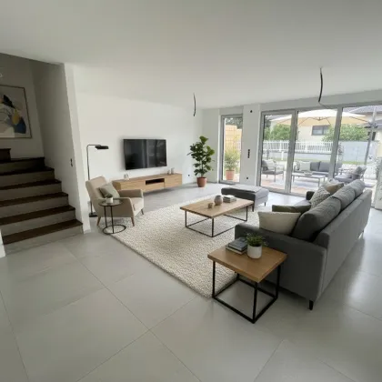 🏡 Erstbezug in EBENFURTH! Doppelhaushälfte mit Garten & 116 m² Wohnfläche – Jetzt besichtigen! - Bild 3