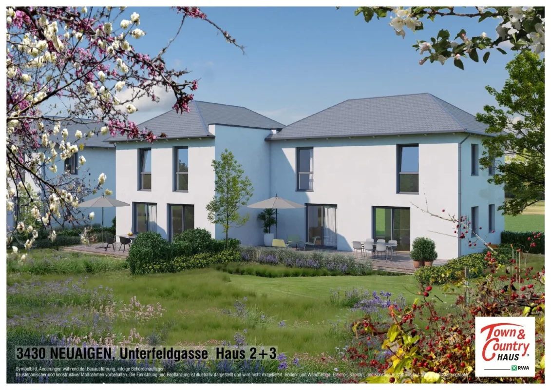 Ankommen. Wohlfühlen. Zuhause sein.Traumhafte Einfamilienhäuser in Ziegelmassivbauweise – provisionsfrei & mit Grundstücken - Bild 1