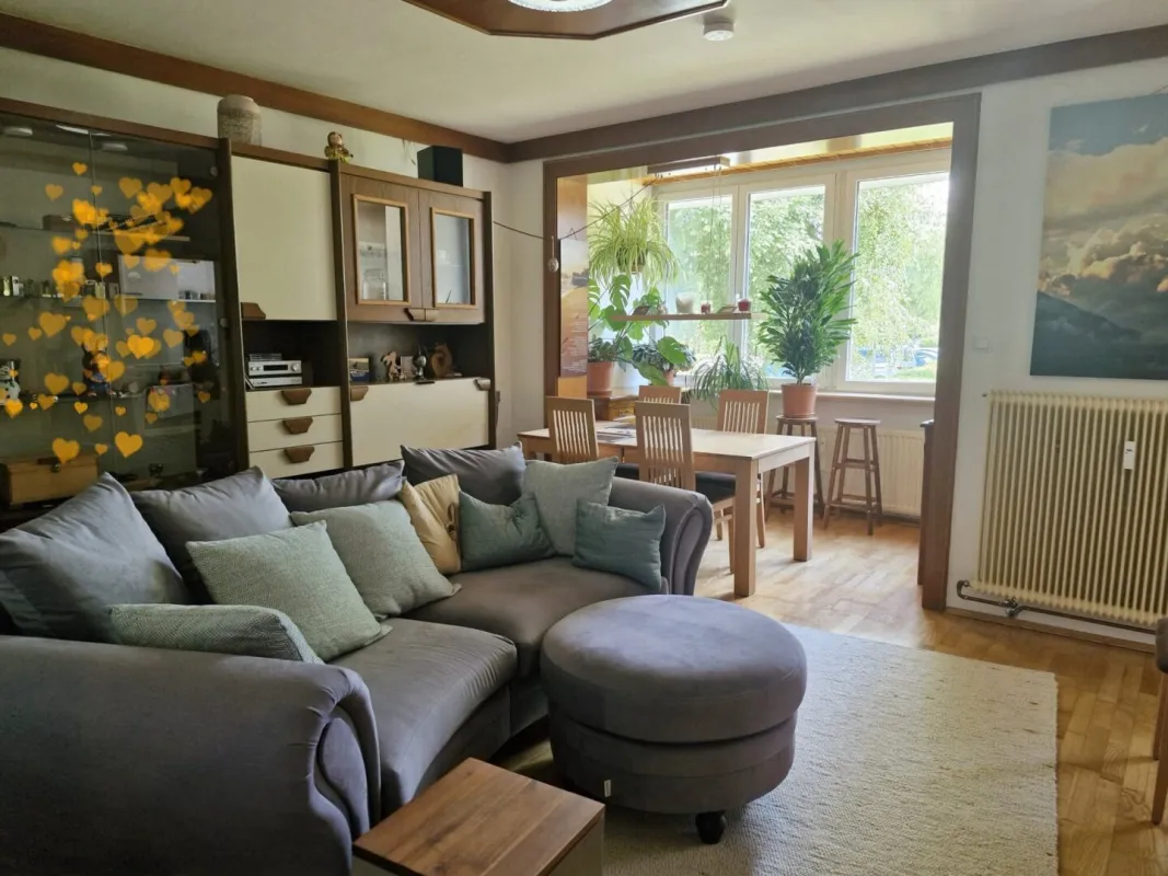 Gemütliche 4-Zimmer-Wohnung mit Garage in Völkermarkt - Bild 1