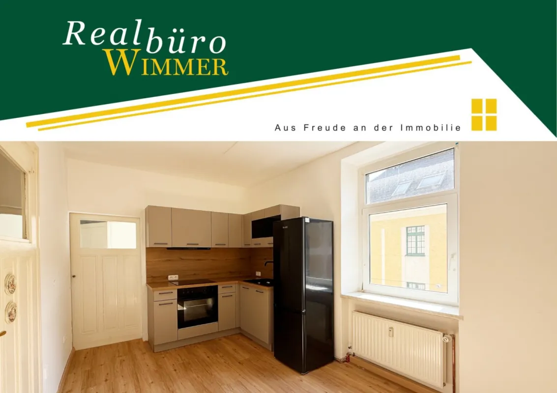3-Zimmer-Wohnung Nähe Krankenhaus - Bild 1
