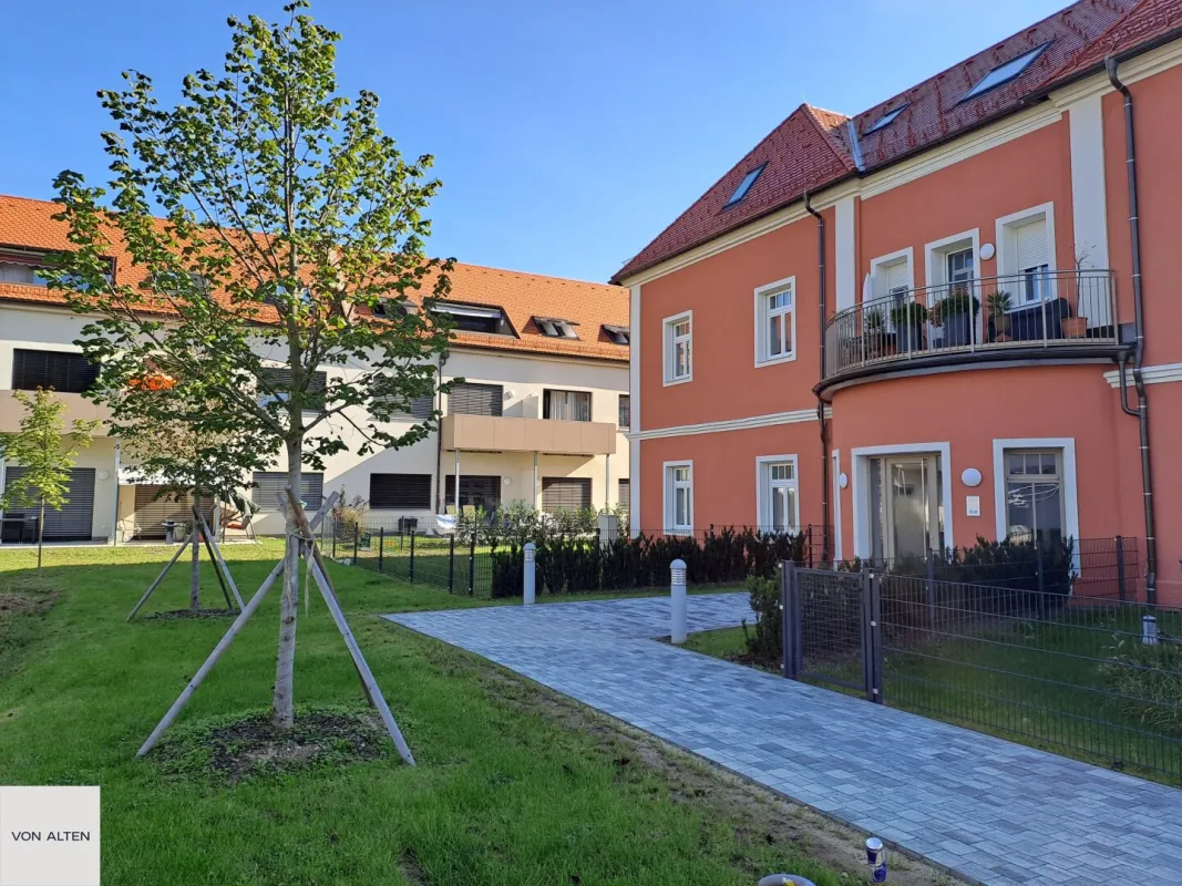 Alte Kleiderfabrik - Modernes Wohnen in historischem Ambiente - Bild 1