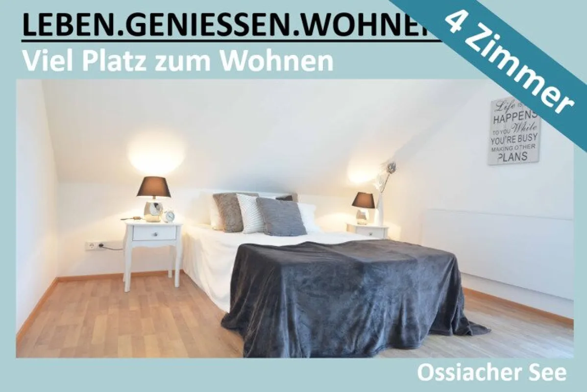 4 ZIMMER WOHNUNG MIT BALKON - Bild 1
