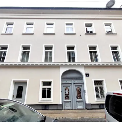 Krongasse! Exklusive Erstbezug DG-Terrassenwohnung auf liebevoll saniertem Altbauhaus - Top14 - Bild 2