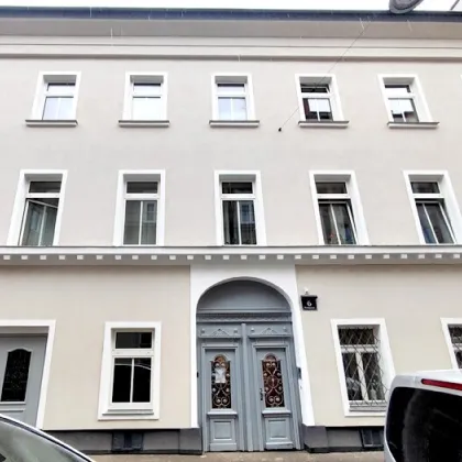 Krongasse! Exklusive Erstbezug DG-Loggiawohnung auf liebevoll saniertem Altbauhaus - Top15 - Bild 2