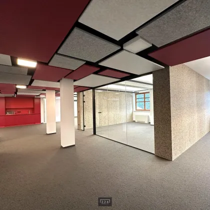 226 Immobilien: HIER entsteht IHRE neue Bürofläche im Zentrum von Innsbruck / Fertigstellung erfolgt, Bezug AB SOFORT! - Bild 3