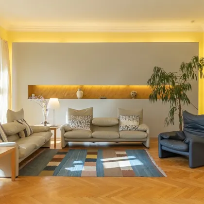 Moderne Altbauwohnng in der Innenstadt - Bild 3