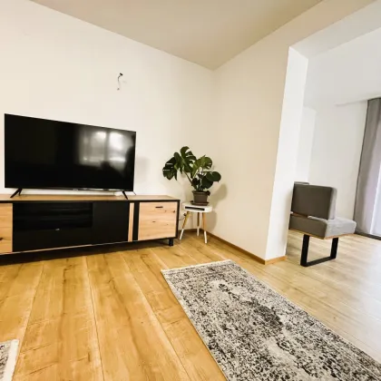 Dort leben, wo andere Urlaub machen: Wunderschöne 3-Zimmer-Wohnung mit 196m² großen Garten im Stubaital zu verkaufen! - Bild 3