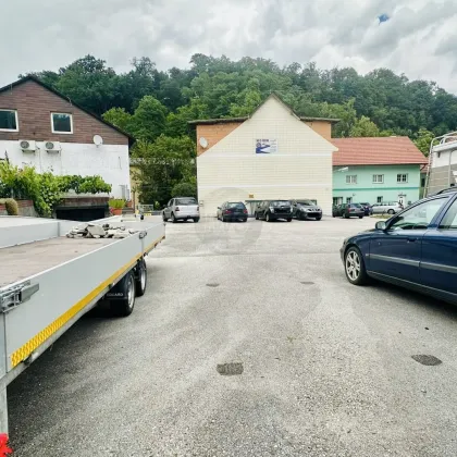 Großzügige Parkfläche von 300 m² zu vermieten - Bild 3