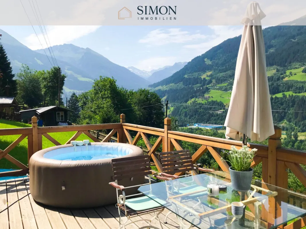 Alpenidylle mit Charme – Ihr neues Zuhause in Bad Gastein - Bild 1