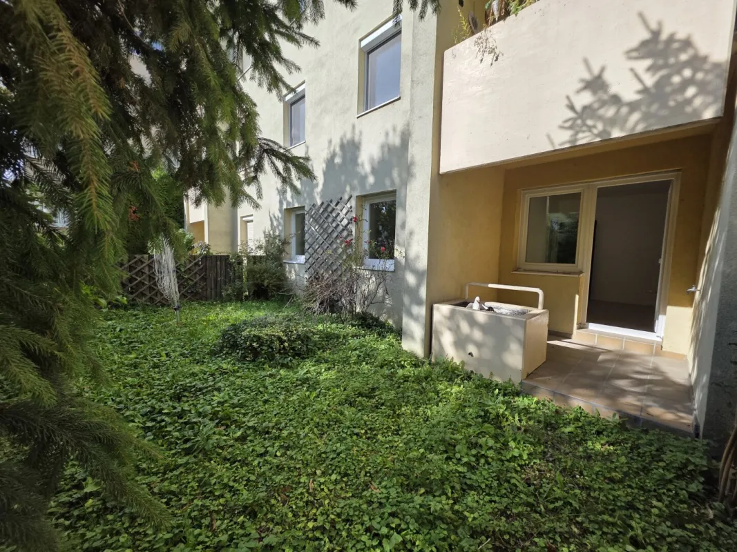 Willkommen in Ihrer GARTENWOHNUNG  3,5 ZIMMER -  inklusive KFZ-STELLPLATZ - Bild 1