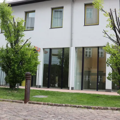 Geräumige Büroflächen 171qm im EG - beim Landhausplatz - Bild 3