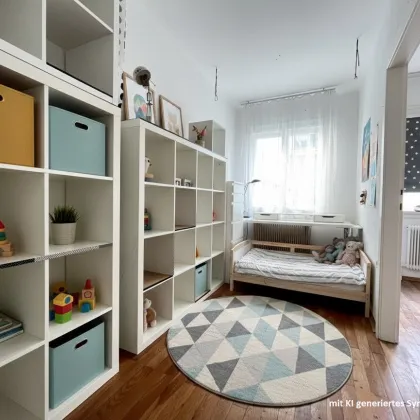 Charmante 4-Zimmer-Wohnung mit vielseitigem Grundriss – ruhig, zentral und mit Gestaltungspotential - PROVISIONSFREI - Bild 2