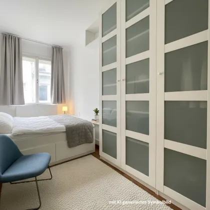 Charmante 4-Zimmer-Wohnung mit vielseitigem Grundriss – ruhig, zentral und mit Gestaltungspotential - PROVISIONSFREI - Bild 3