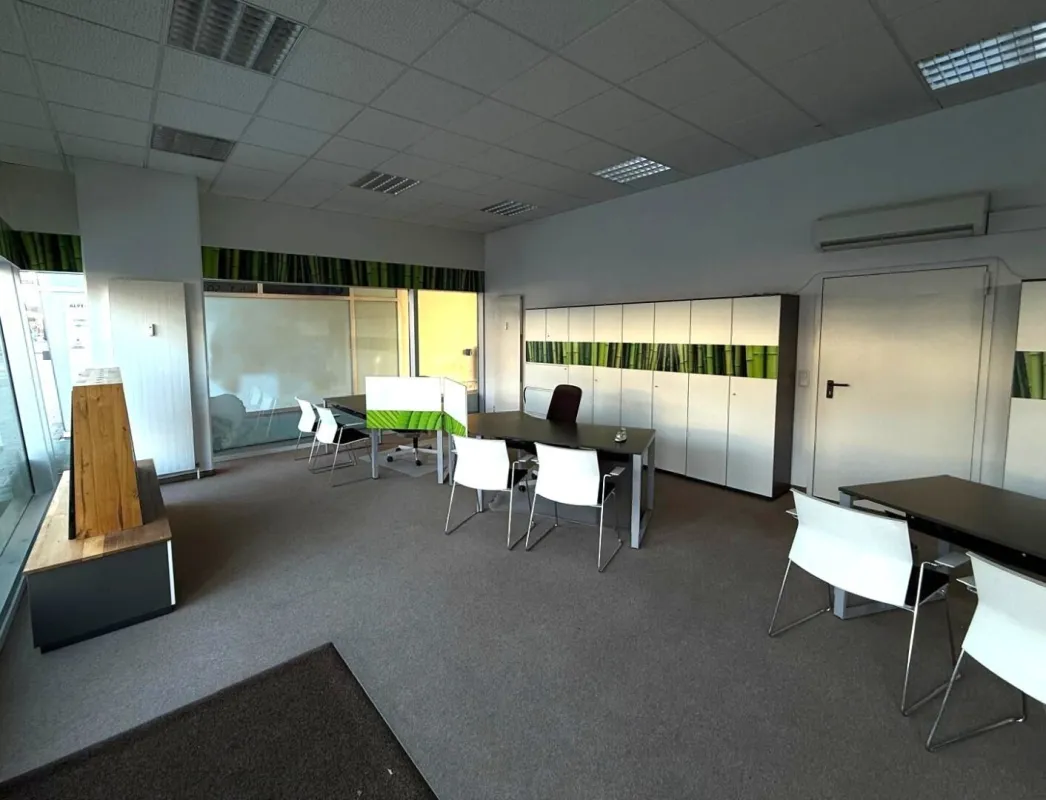 Repräsentatives Geschäftslokal in werbewirksamer Lage – Salzburg Süd - Bild 1