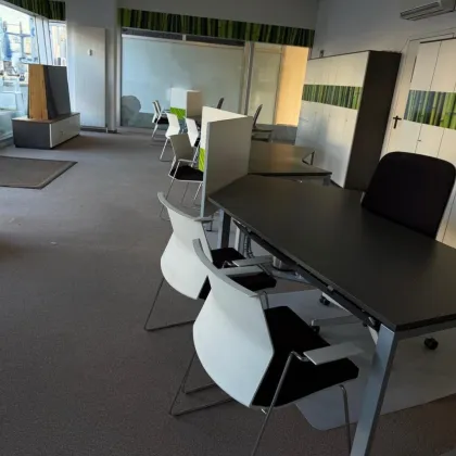 Repräsentatives Geschäftslokal in werbewirksamer Lage – Salzburg Süd - Bild 2