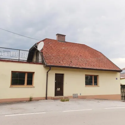 Einfamilienhaus mit Garten zu verkaufen! - Bild 2