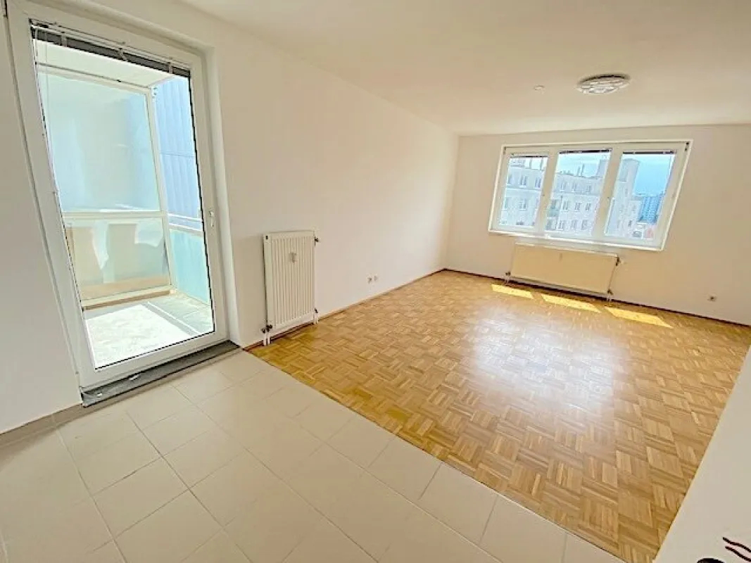 PROVISIONSFREI! 1-ZIMMER WOHNUNG MIT LOGGIA IN DER FORSTHAUSGASSE 16! - Bild 1