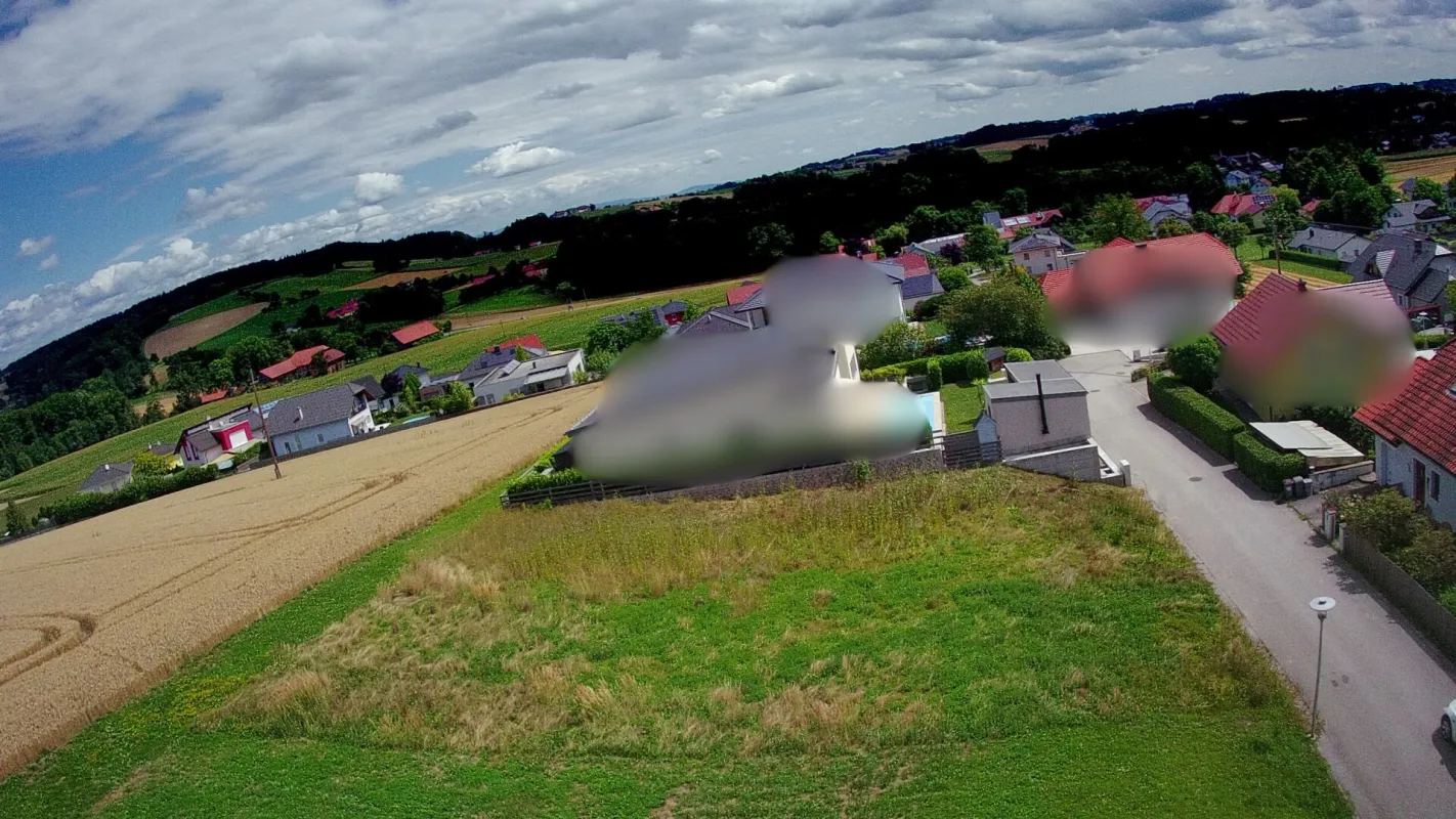 *NEUER PREIS* Baugrundstück in sonniger Aussichtslage – 4710 Tollet - Bild 1