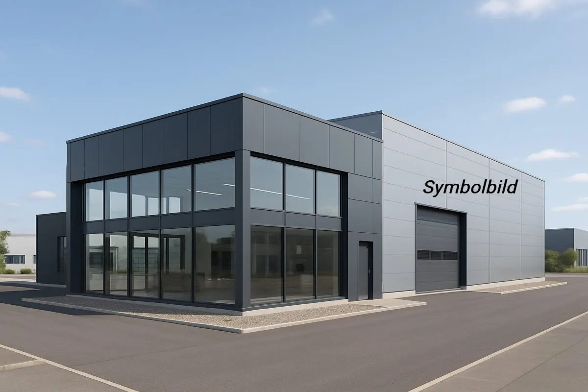 Bezirk Neusiedl am See: Gewerbeobjekt zweigeschossig – Gesamtfläche ca. 900 m² - zu mieten - Bild 1