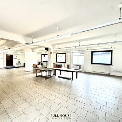 Große Lagerflächen mit 12€ pro Quadratmeter in Wernberg zu vermieten - Bild 2