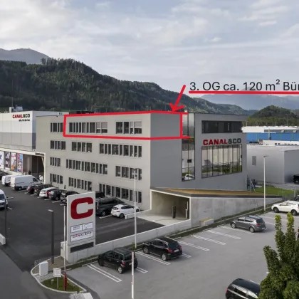 Neuwertige Bürofläche - Hall in Tirol - Top Lage - Top Ausstattung - Top Ausblick! - Bild 2