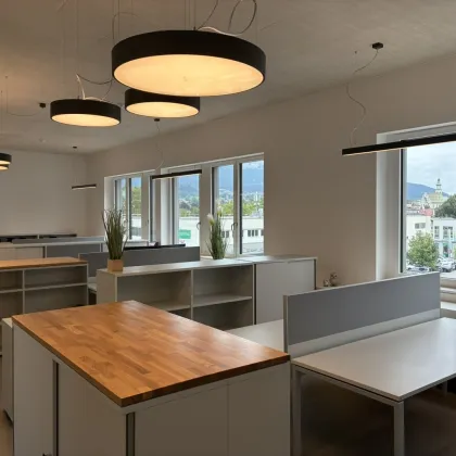 Neuwertige Bürofläche - Hall in Tirol - Top Lage - Top Ausstattung - Top Ausblick! - Bild 3