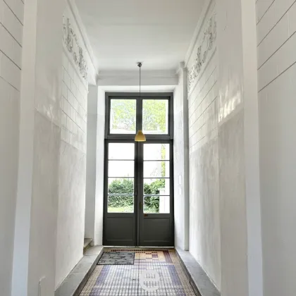 Wohnfeeling im Altbau-Stil - unbefristet vermietet in 1120 Wien - Bild 2