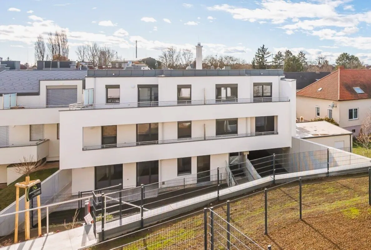 Top 4A | Helle Mietwohnung in Weingegend – 67 m² - Bild 1