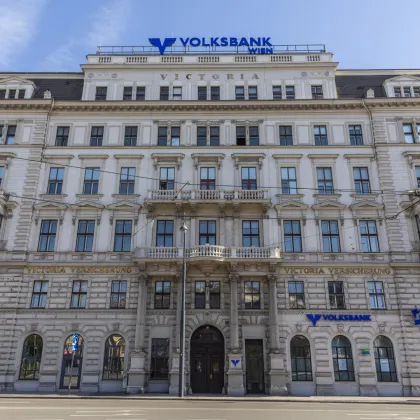 Bestlage mit starker Außenwirkung und hoher Kundenfrequenz! Bürofläche Nähe U2 Schottentor & Votivkirche! - Bild 3