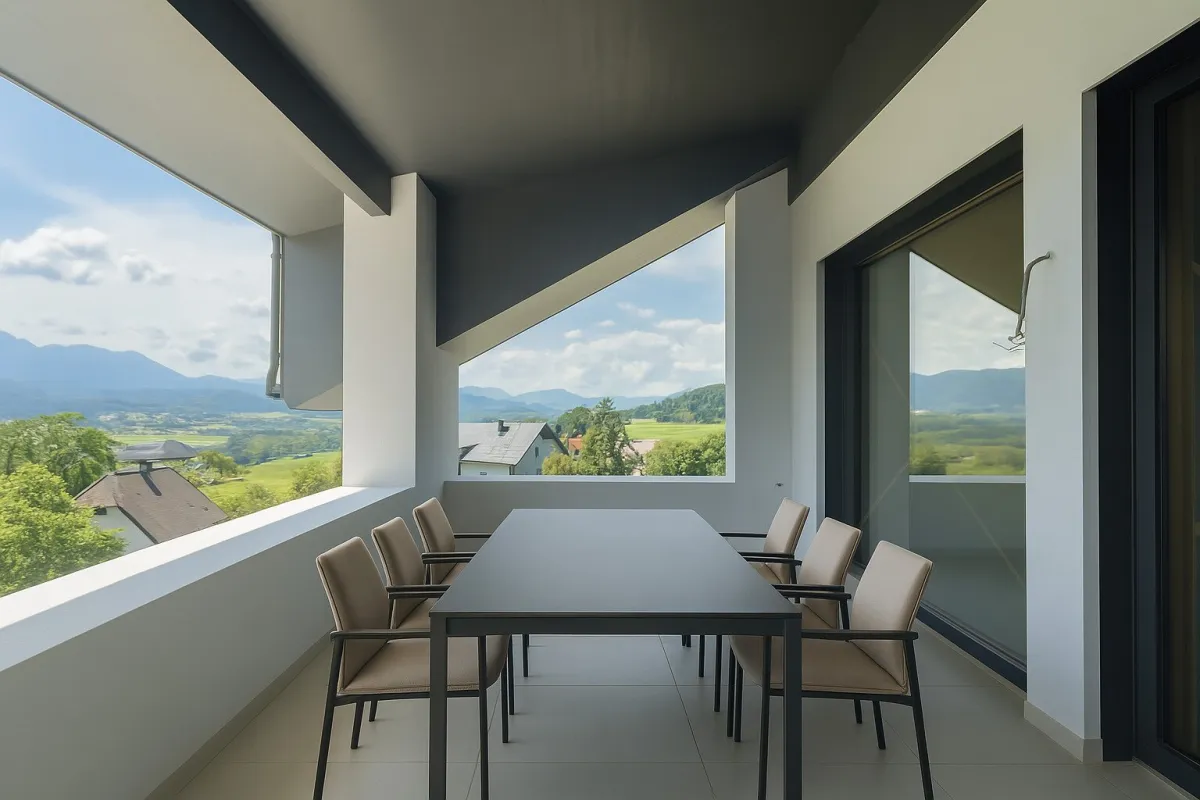 Einzigartige Penthouse Wohnung mit sensationeller Aussicht! - Bild 1