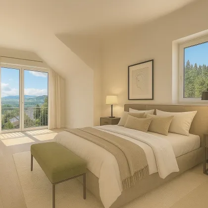 Einzigartige Penthouse Wohnung mit sensationeller Aussicht! - Bild 3