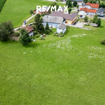Bauernsacherl in Ottnang mit ca. 3.500 m² Bauland und ca. 14.812 m² Grünland - Bild 2