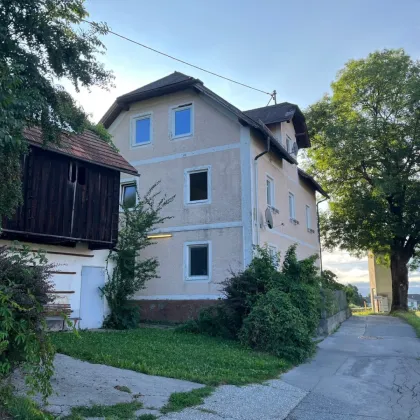 Traumhaftes Baugrundstück in Villach-Vassach mit Altbestand – Sonnig, ruhig und mit Weitblick - Bild 2