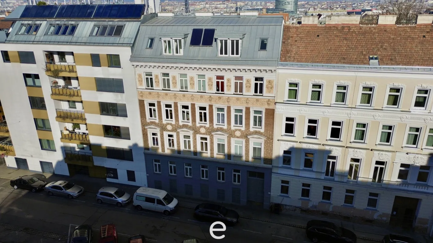 Zentrumsnah wohnen oder vermieten – ruhig gelegene Kleinwohnung nahe Schönbrunn - Bild 1