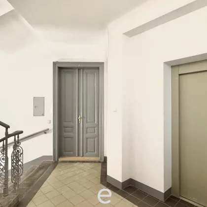 Altbauwohnung nähe Schönbrunn – unbefristet vermietet in 1120 Wien - Bild 3