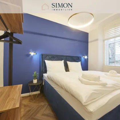 Investoren-Perle: Vollmöbliertes Apartmentkonzept im 9. Bezirk nahe U6 Nussdorfer Straße - Bild 2