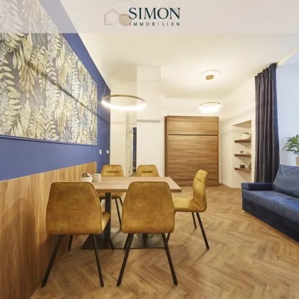 Investoren-Perle: Vollmöbliertes Apartmentkonzept im 9. Bezirk nahe U6 Nussdorfer Straße - Bild 3