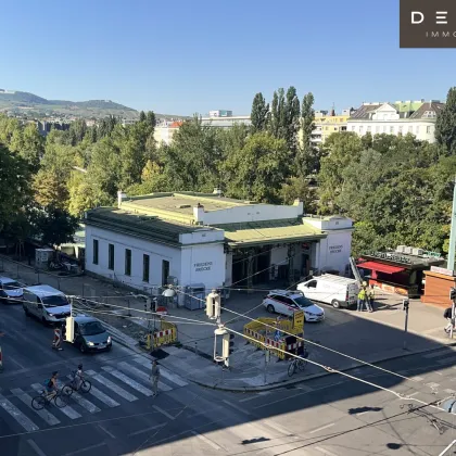 Großzügige Büroflächen im Herzen von 1090 Wien – insgesamt rund 3.000 m² für Ihre Vision! - Bild 2