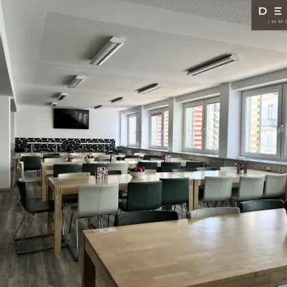 Großzügige Büroflächen im Herzen von 1090 Wien – insgesamt rund 3.000 m² für Ihre Vision! - Bild 3