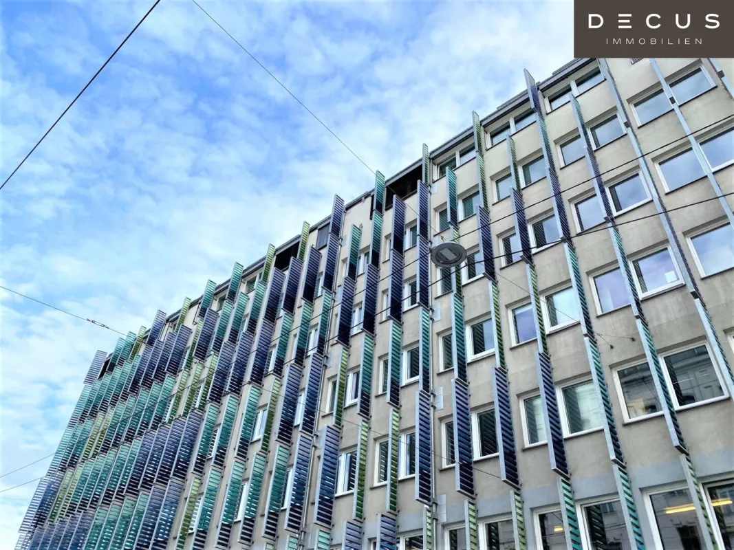 Großzügige Büroflächen im Herzen von 1090 Wien – insgesamt rund 3.000 m² für Ihre Vision! - Bild 1
