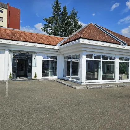 Knittelfeld: Betriebsobjekt - Ausstellungsraum, Büro und Lager ca. 1.000 m² - zu mieten - Bild 3