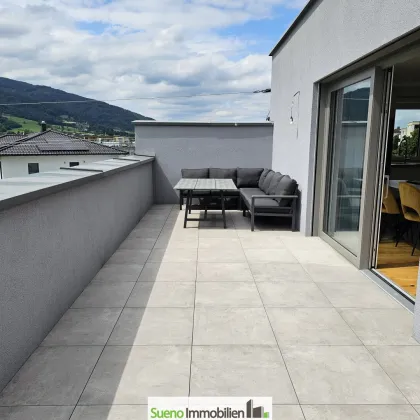 TOP NEUES Penthouse mit Blick auf Kremsmauer und ins Grüne - Bild 3